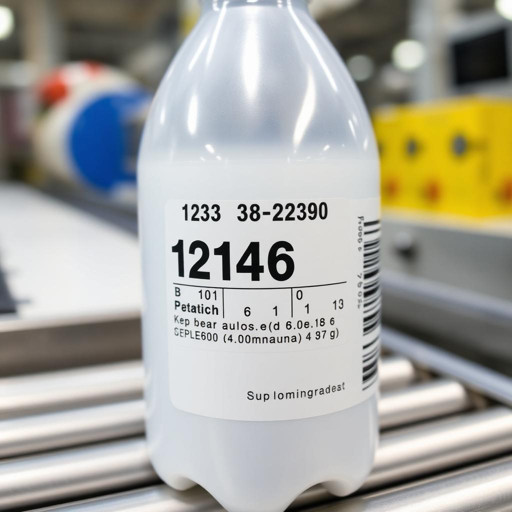 Impresión sobre botellas